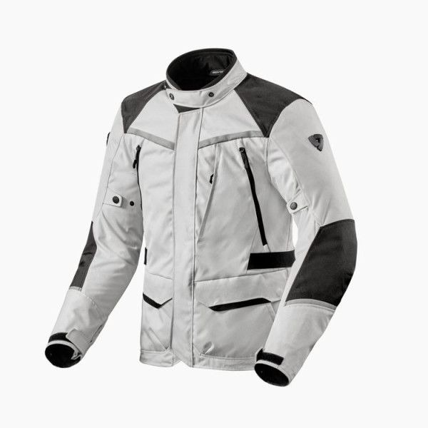 Rev'it! Revit Jacket Voltiac 3 H2O Silver-Black